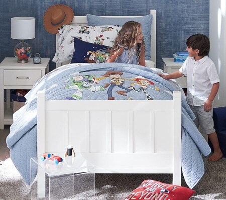 toy story bedding and curtains